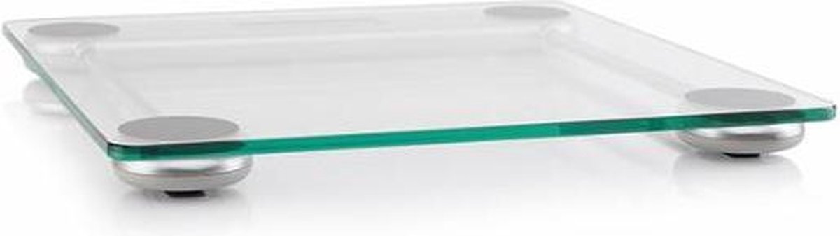 Tristar Personenweegschaal Wg-2421 Glas - Silver