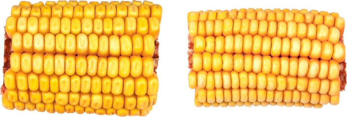 Deli Nature Chix Maiskolfjes - Kippenvoer - 320 g