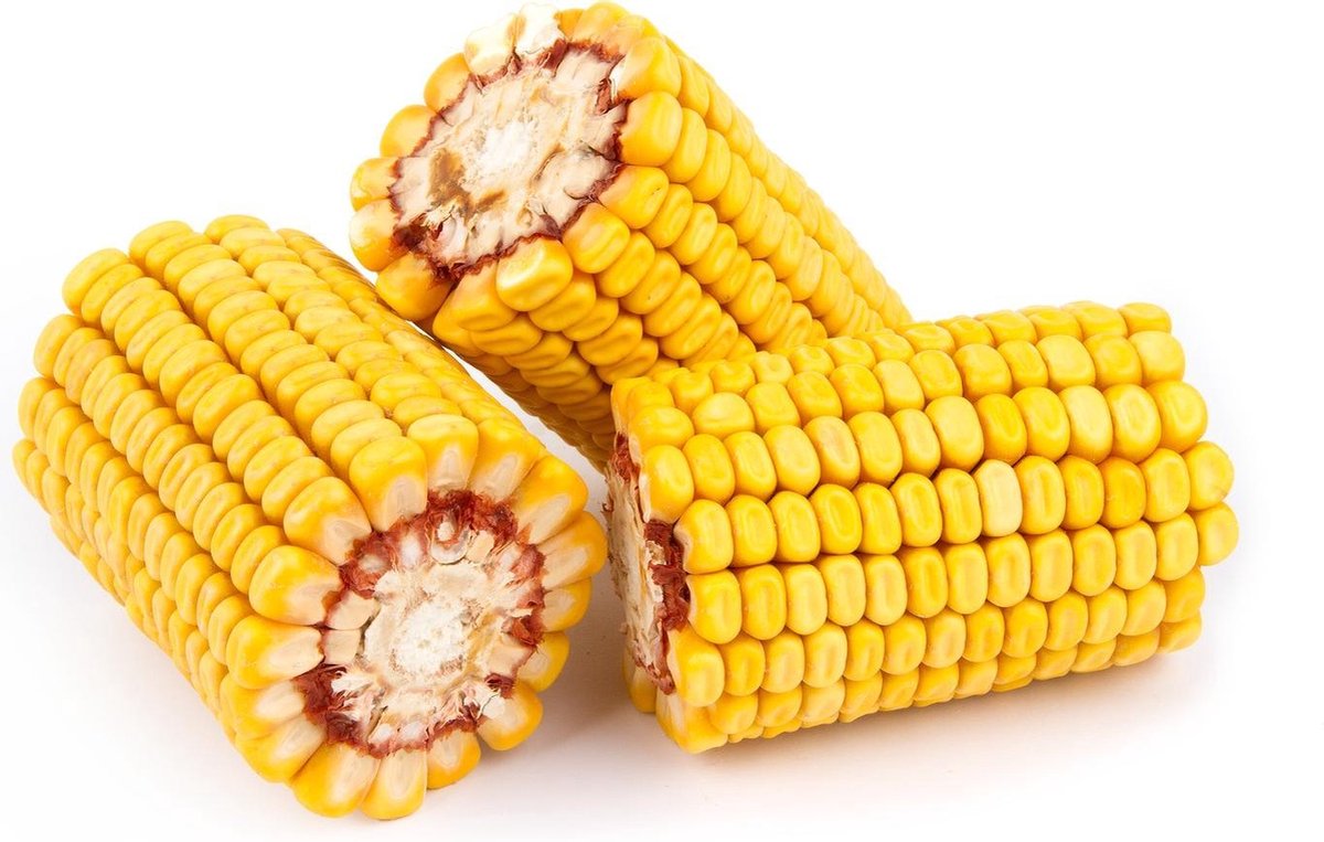 Deli Nature Chix Maiskolfjes - Kippenvoer - 320 g