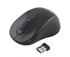 Ewent Wireless Optical Mouse 3D 2.4 GHz