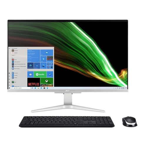 Acer all-in-one computer ASPIRE C27-1655 I56241