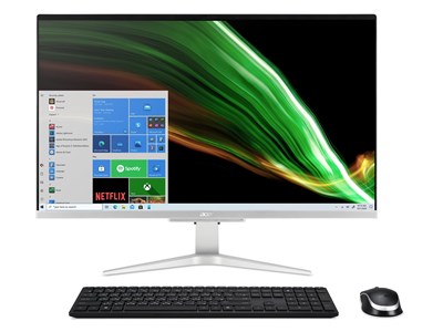 Acer all-in-one computer ASPIRE C27-1655 I56241