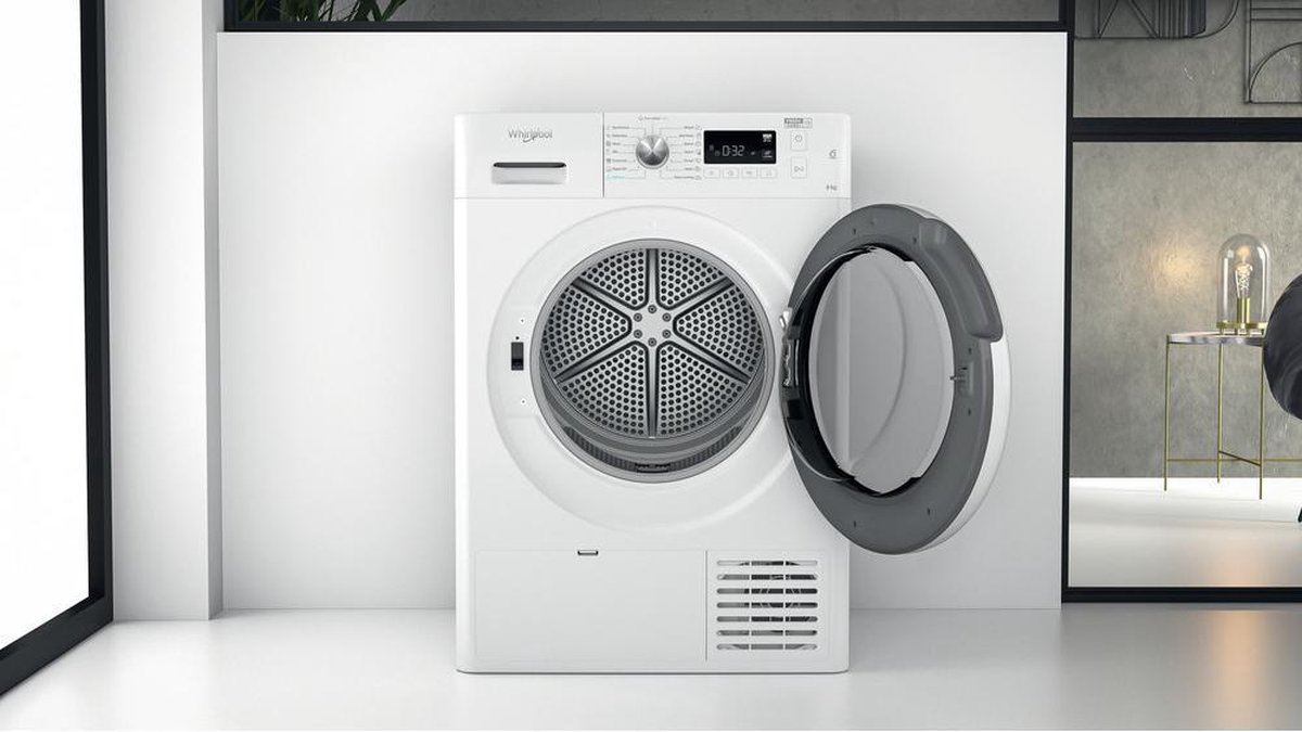 Whirlpool condensdroger FFT CM11 8XB EE