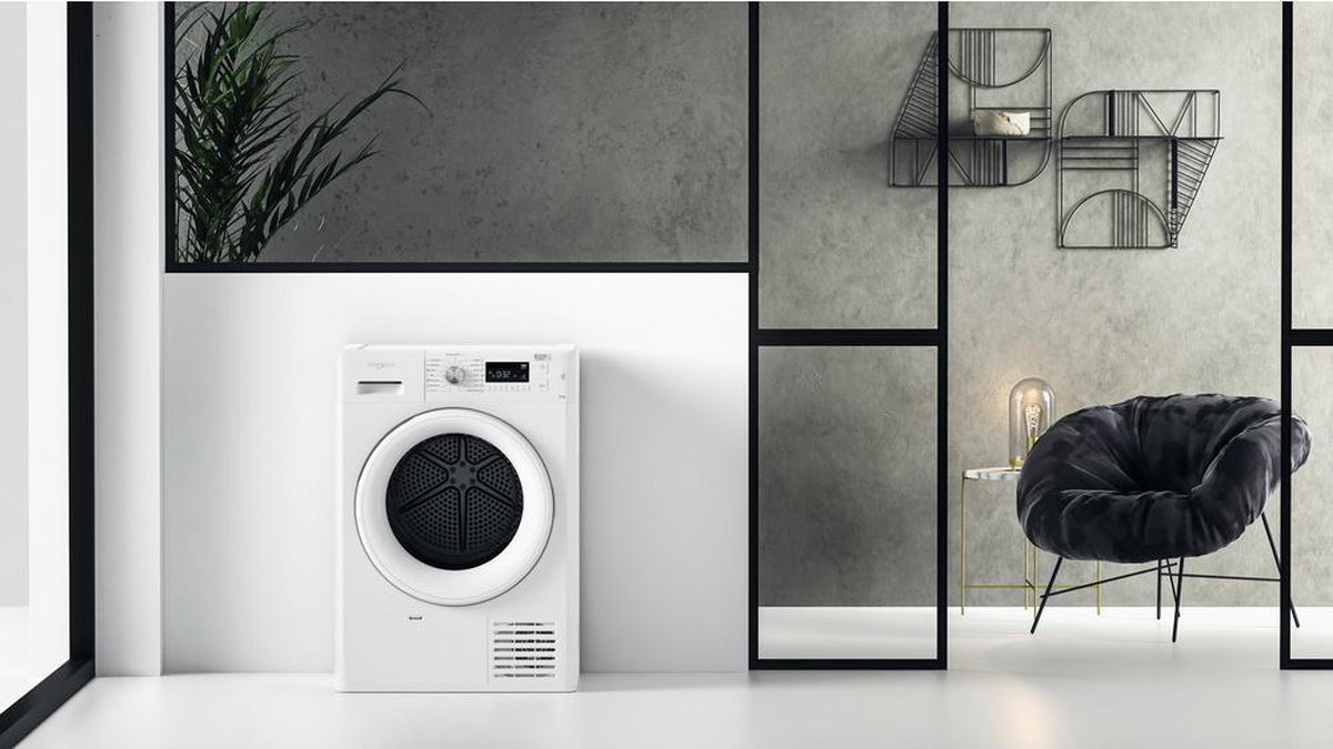 Whirlpool condensdroger FFT CM11 8XB EE