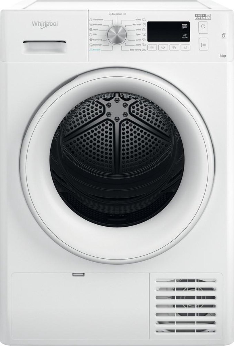 Whirlpool condensdroger FFT CM11 8XB EE