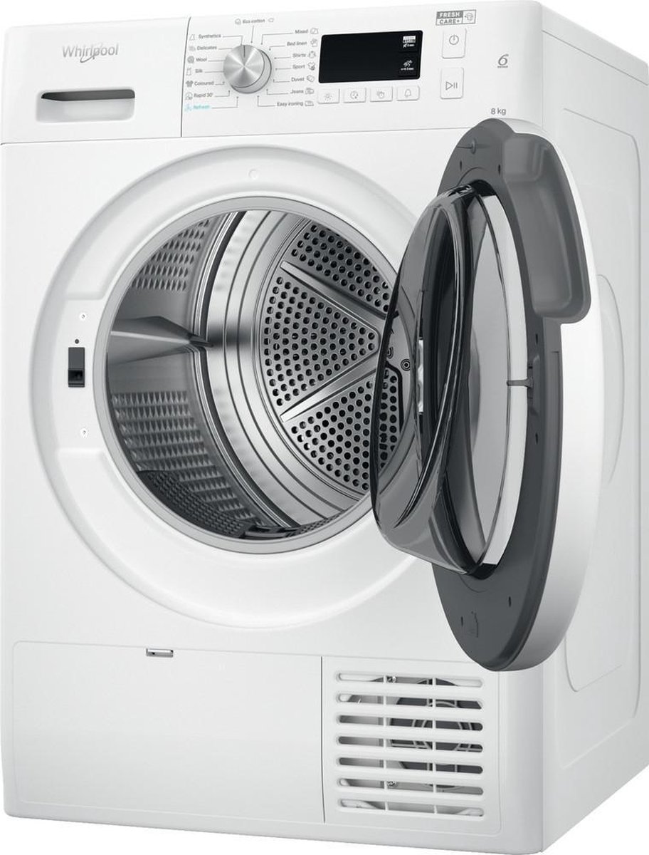 Whirlpool condensdroger FFT CM11 8XB EE