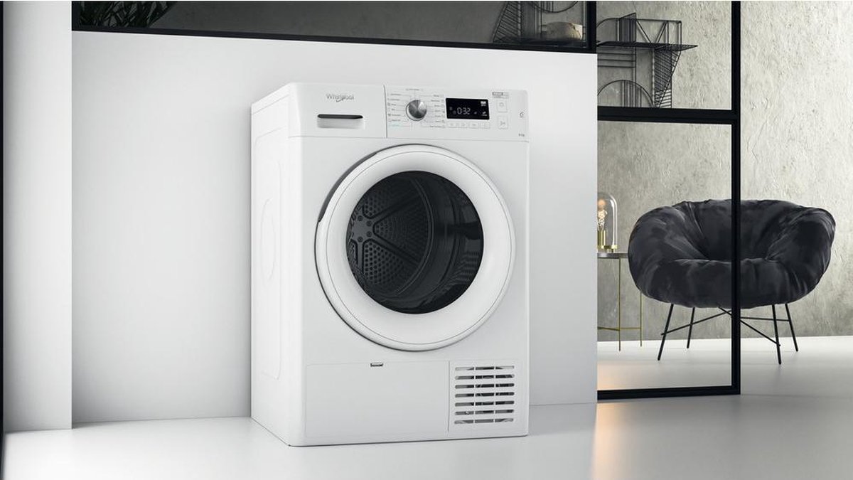 Whirlpool condensdroger FFT CM11 8XB EE