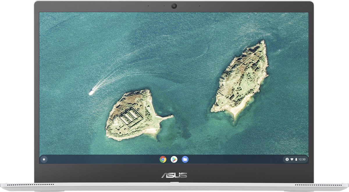 Asus Chromebook (CX1500CKA-EJ0087) - Silver