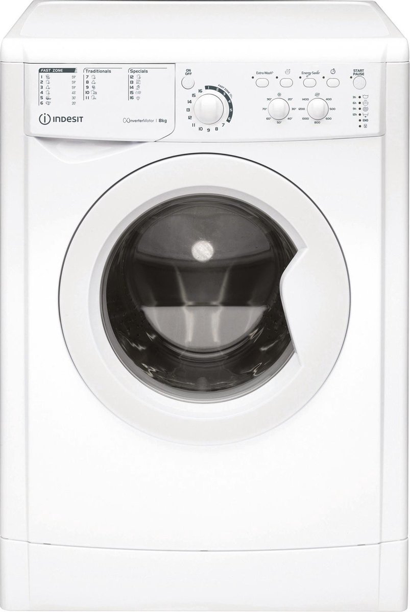 Indesit EWC 81483 W EU N