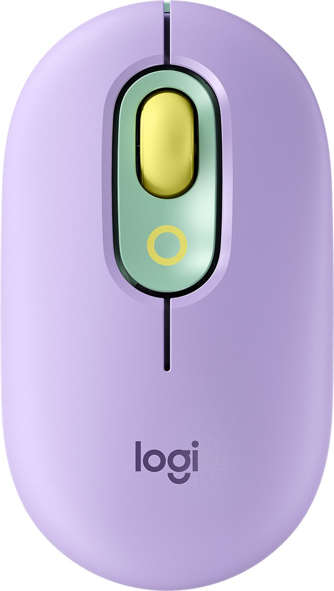 Logitech POP Draadloze Muis Mintgroen