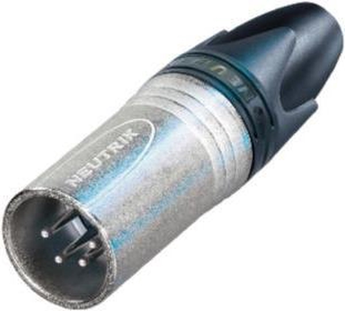 Neutrik NC4MXX XLR kabeldeel 4p male