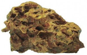 Superfish Aquascape Dragon Rock - Aquarium - Ornament - 3 kg