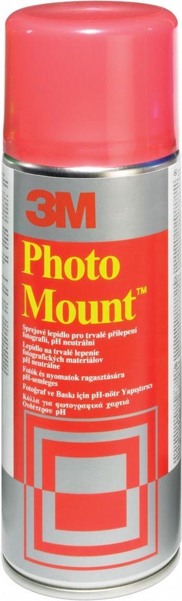 3M™ Photo Mount Spray
