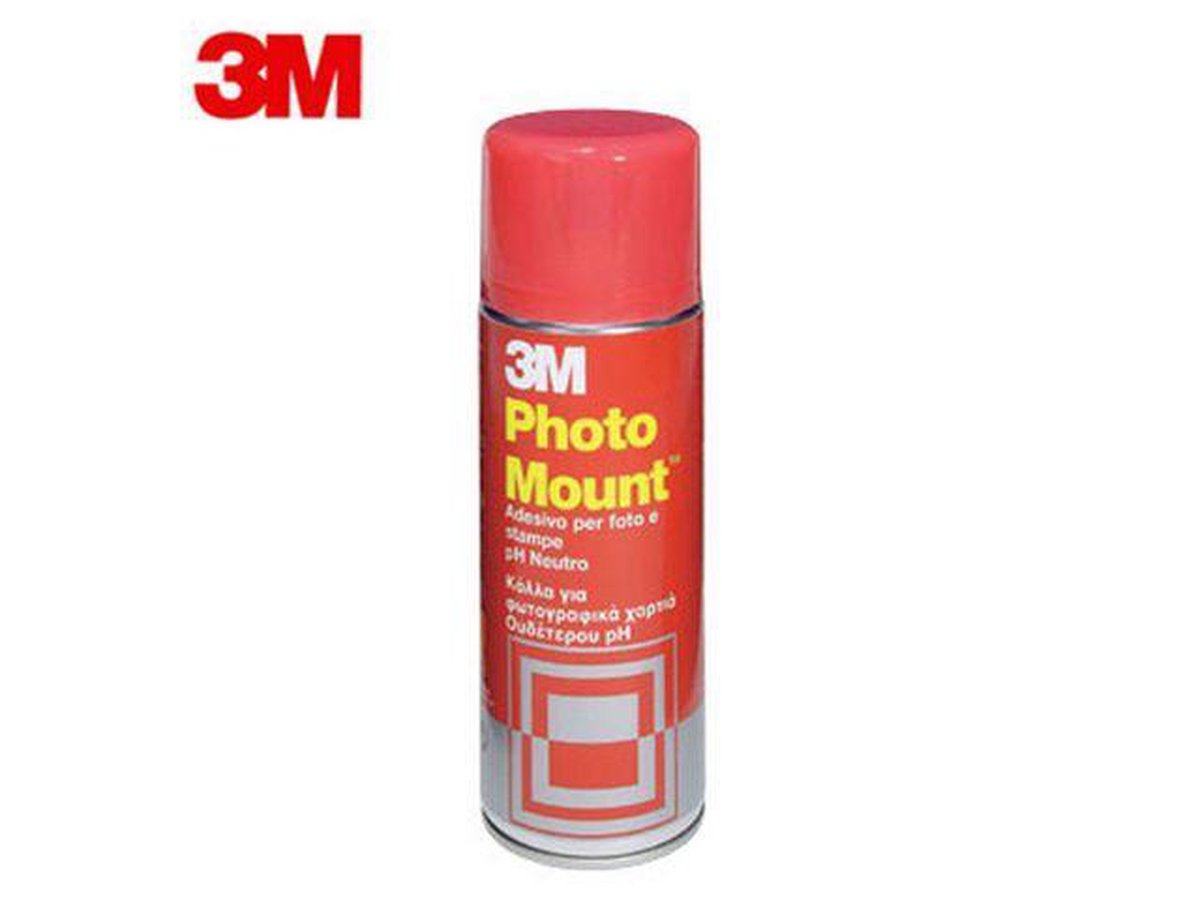 3M™ Photo Mount Spray