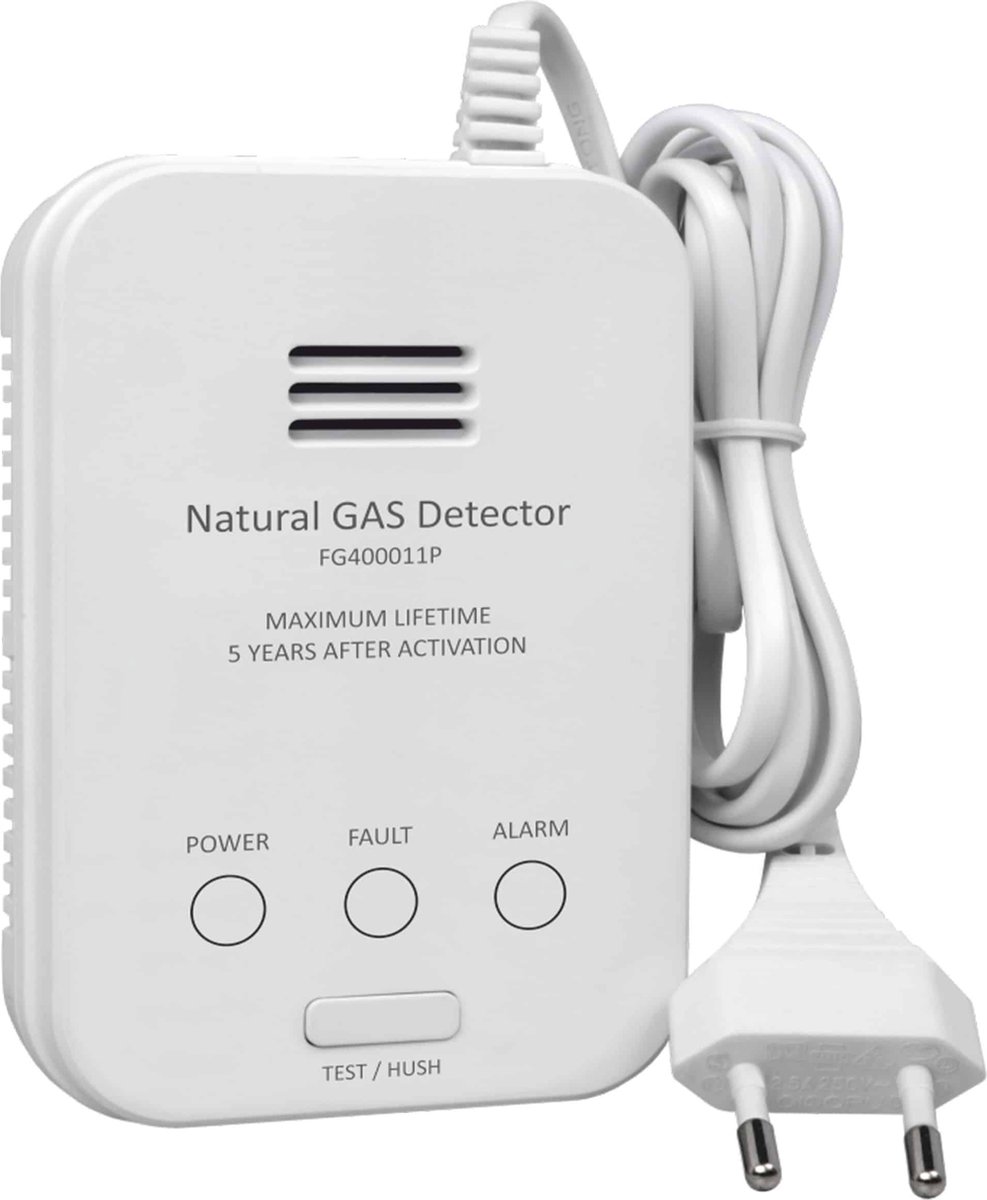 ELRO Gasmelder Fg4000p