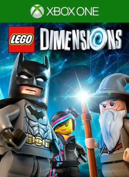 Lego Dimensions (game only)