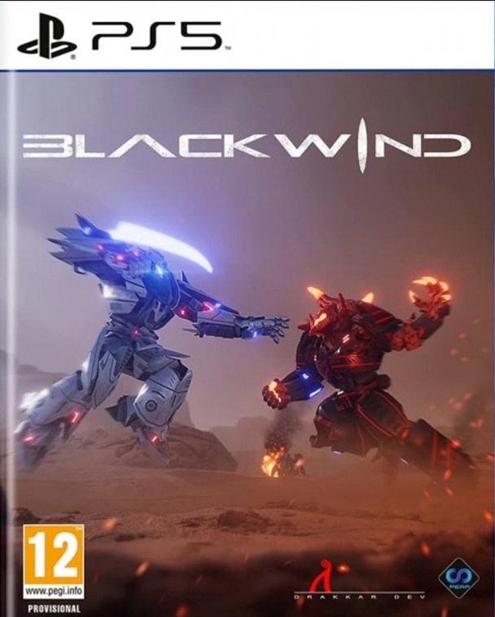Perpetual Games Blackwind