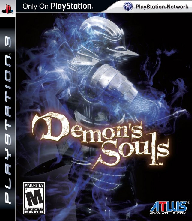 Atlus Demon's Souls