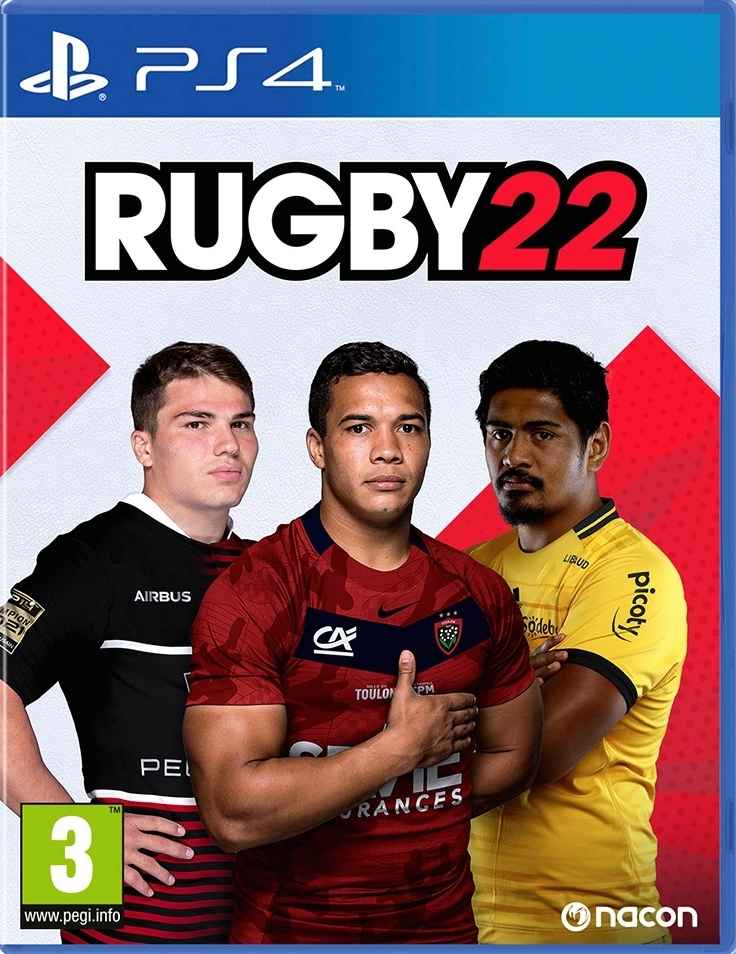 NACON Rugby 22
