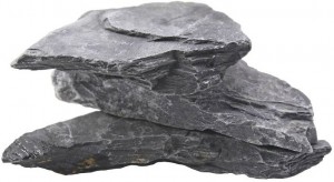 Superfish Aquascape Slate Rock - Aquarium - Ornament - 5 kg