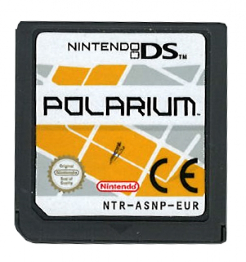 Nintendo Polarium (losse cassette)