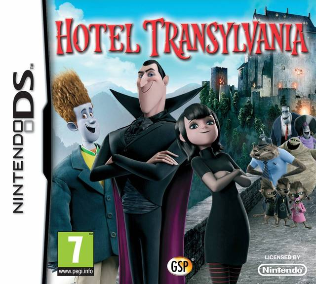 GSP Hotel Transylvania