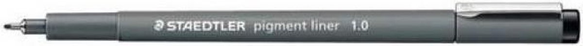 Staedtler Pigment Liner 1,0 Mm - Wit