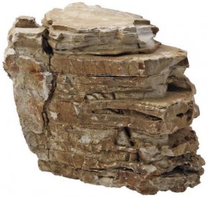 Superfish Aquascape Layered Rock - Aquarium - Ornament - 5 kg