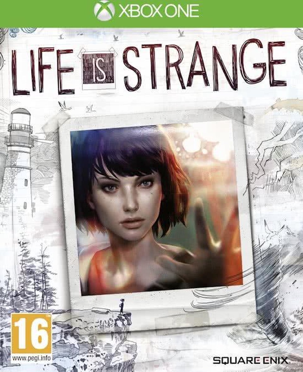 Squaresoft Life is Strange