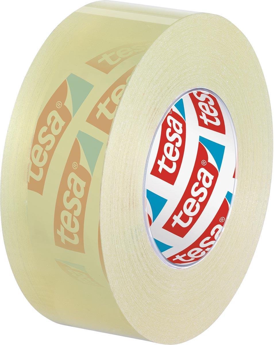 Tesa film Transparante Tape, Ft 19 Mm X 33 M, 8 Rolletjes