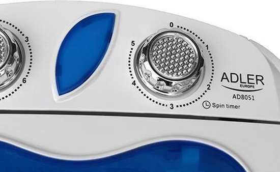 Adler Ad 8051 Mini Wasmachine