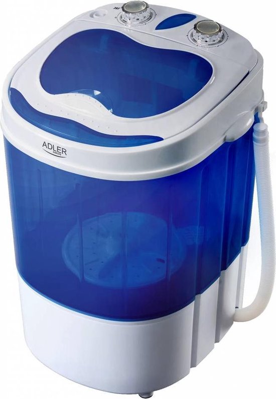 Adler Ad 8051 Mini Wasmachine