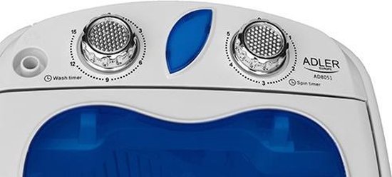 Adler Ad 8051 Mini Wasmachine