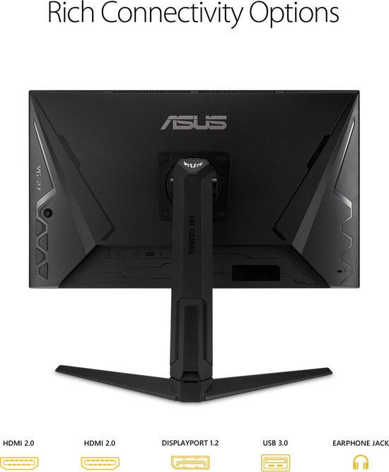 Asus TUF Gaming VG27AQL1A