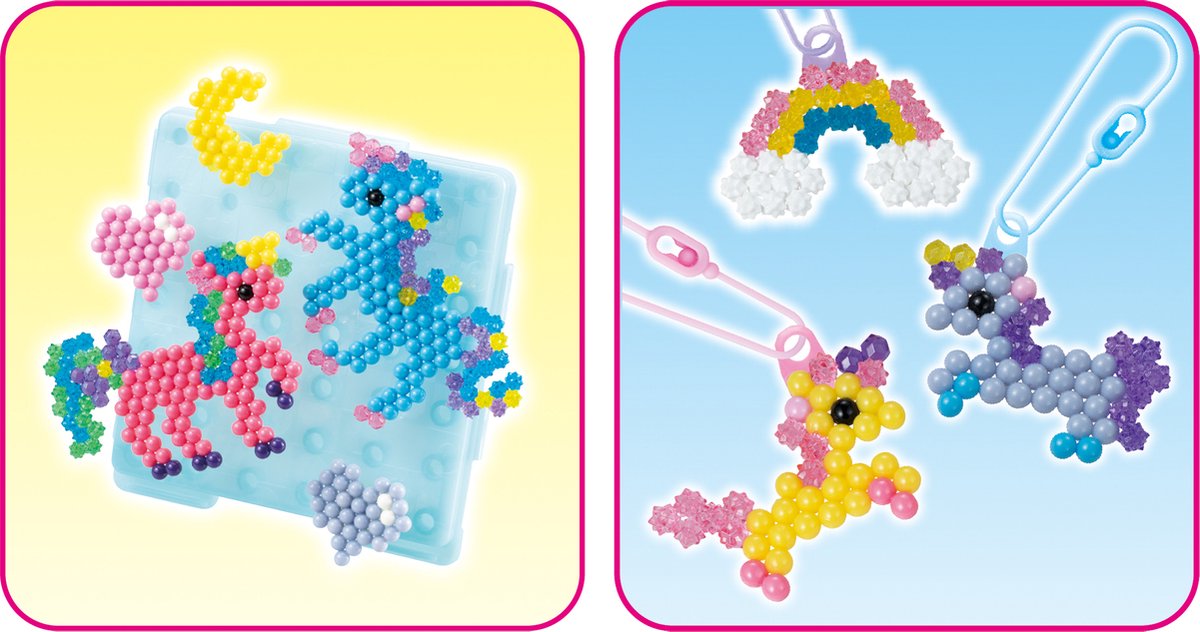 EPOCH Aquabeads 31944 Unicornset