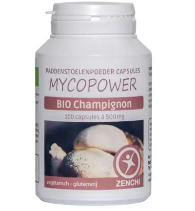 Mycopower Champignon bio