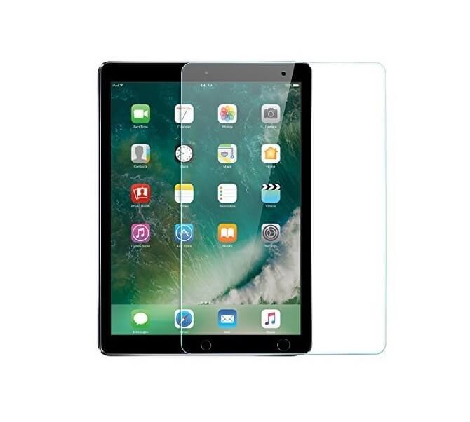 Fonu Tempered Glas screenprotector iPad Air 3 2019 - 10.5 inch - 3e Generatie