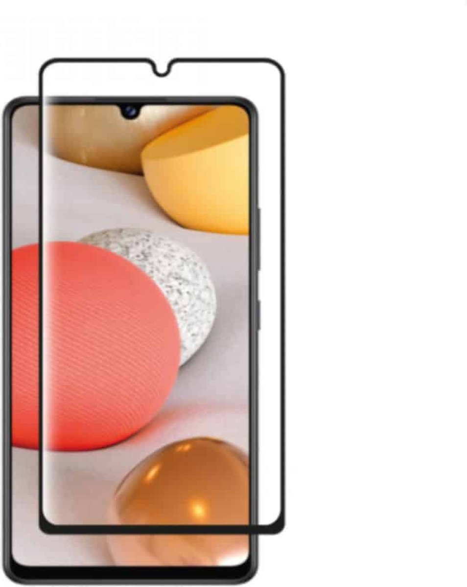 Fonu Fullcover screen protector Samsung A42