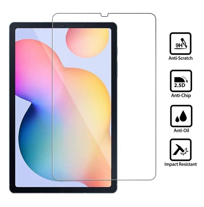 Fonu Glazen Screen Protector Samsung Tab A7 Lite