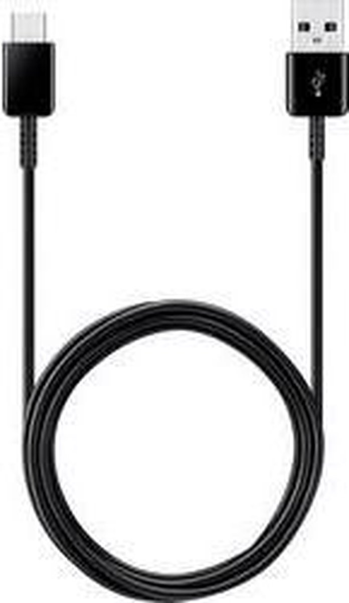 Samsung 1.5 meter USB-C Kabel - Zwart