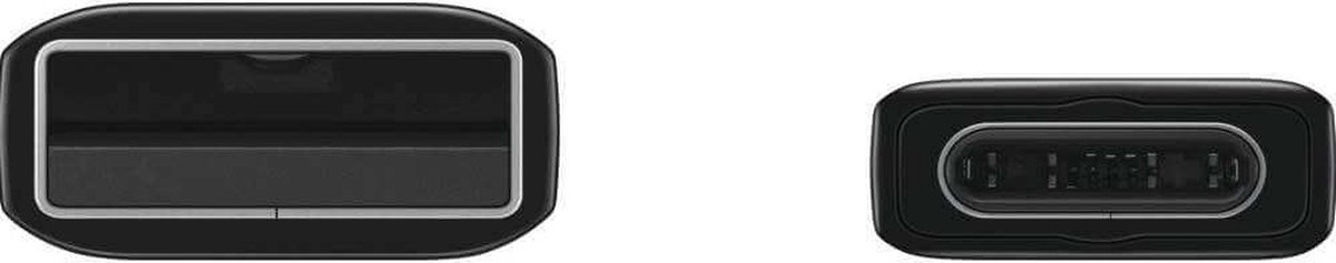 Samsung 1.5 meter USB-C Kabel - Zwart