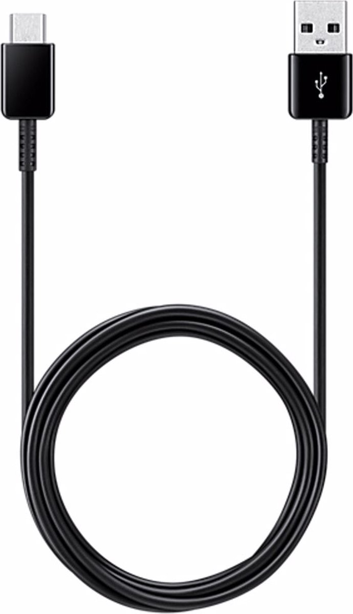 Samsung 1.5 meter USB-C Kabel - Zwart