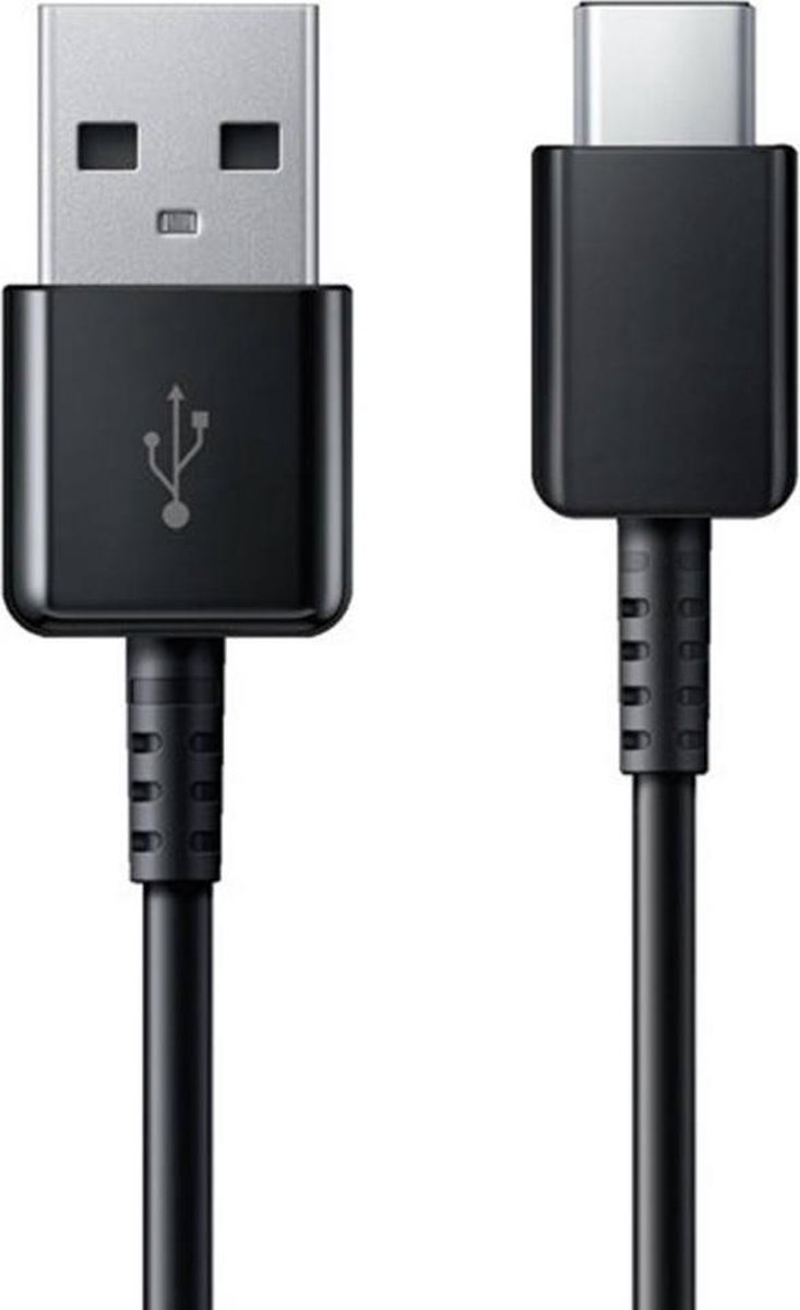 Samsung 1.5 meter USB-C Kabel - Zwart