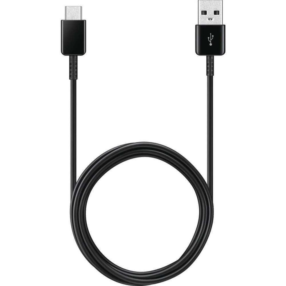 Samsung 1.5 meter USB-C Kabel - Zwart