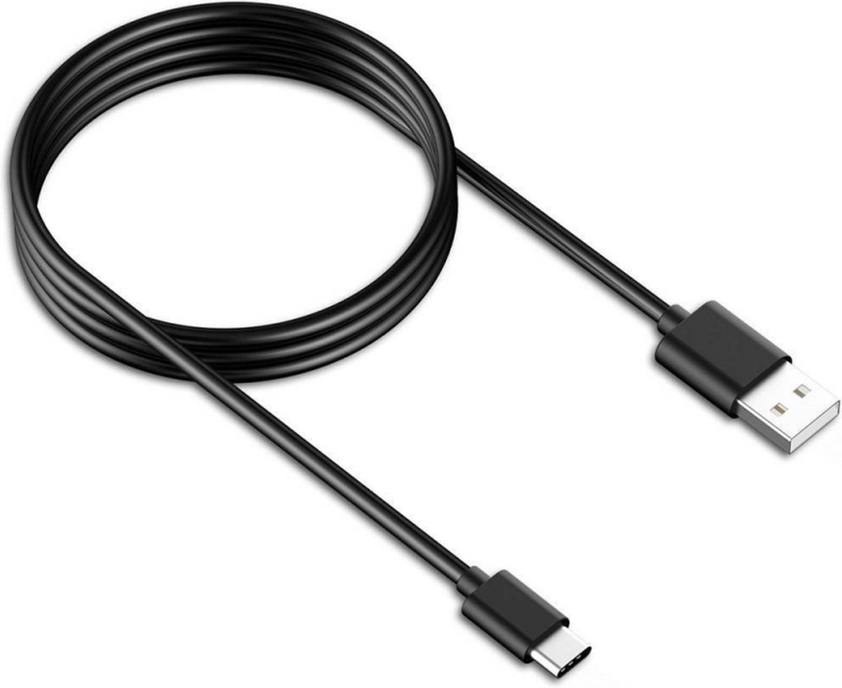 Samsung 1.5 meter USB-C Kabel - Zwart