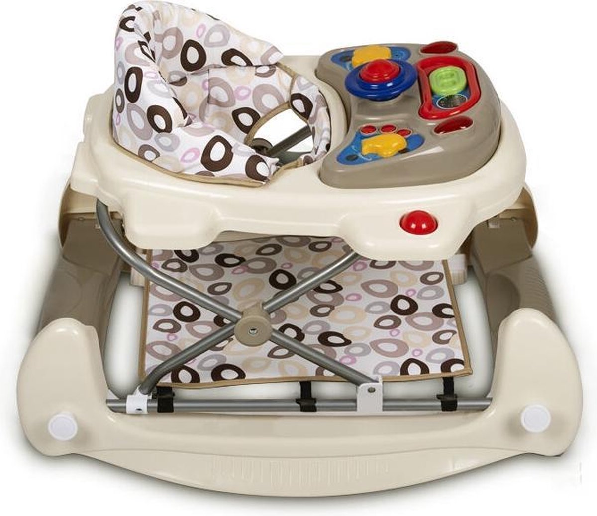 Baninni Classic Loopstoel - New Ivory - Beige