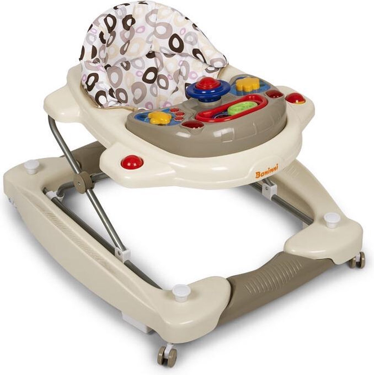 Baninni Classic Loopstoel - New Ivory - Beige