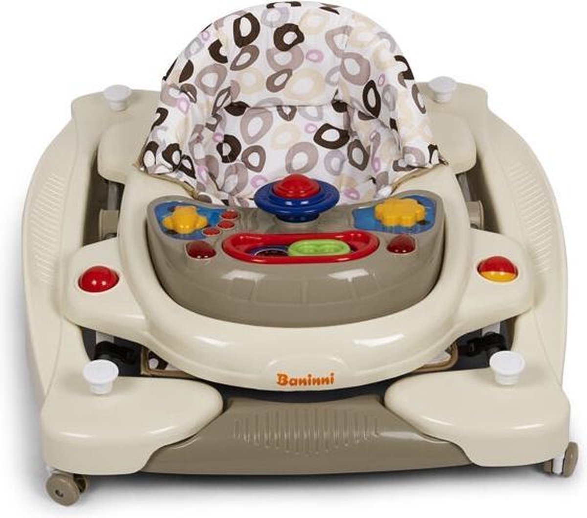 Baninni Classic Loopstoel - New Ivory - Beige