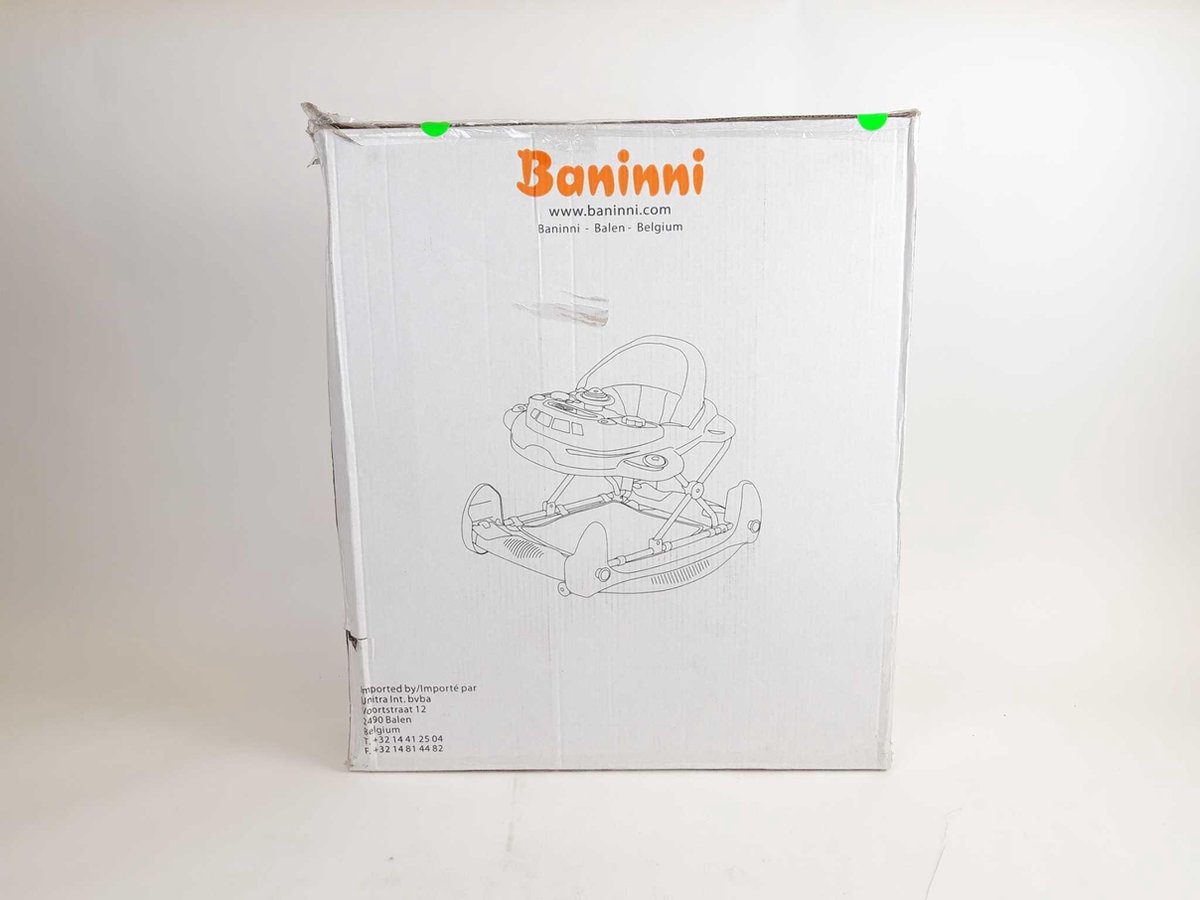 Baninni Classic Loopstoel - New Ivory - Beige
