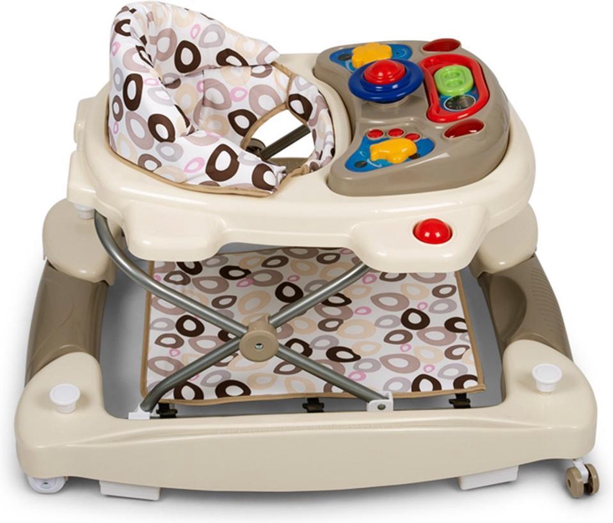 Baninni Classic Loopstoel - New Ivory - Beige